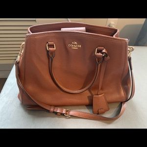 Coach Satchel Bag